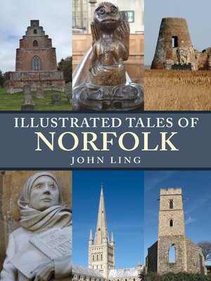 cover image of Illustrated Tales of Norfolk